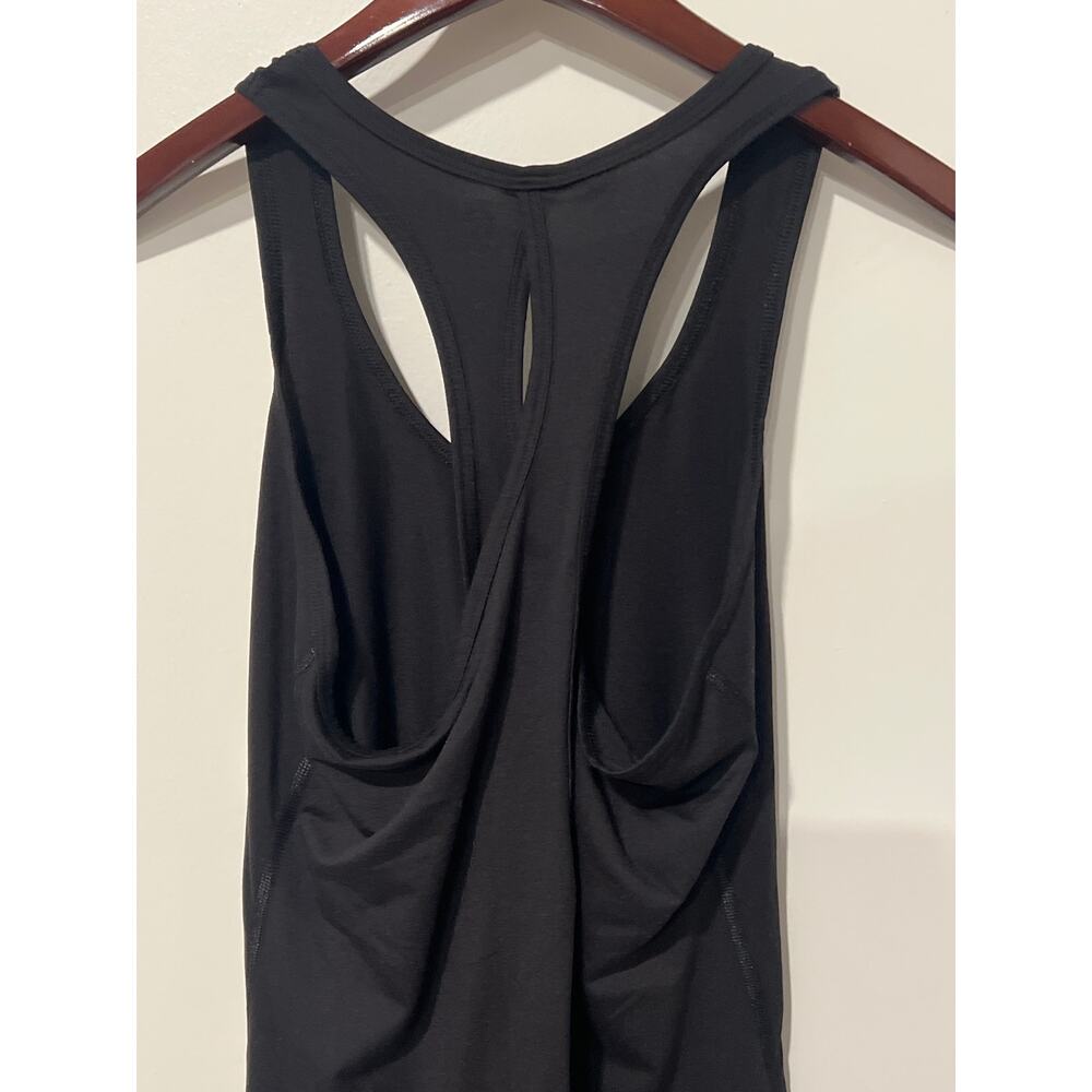 Champion, Black Tank, Size S 1343X - Picture 3 of 3